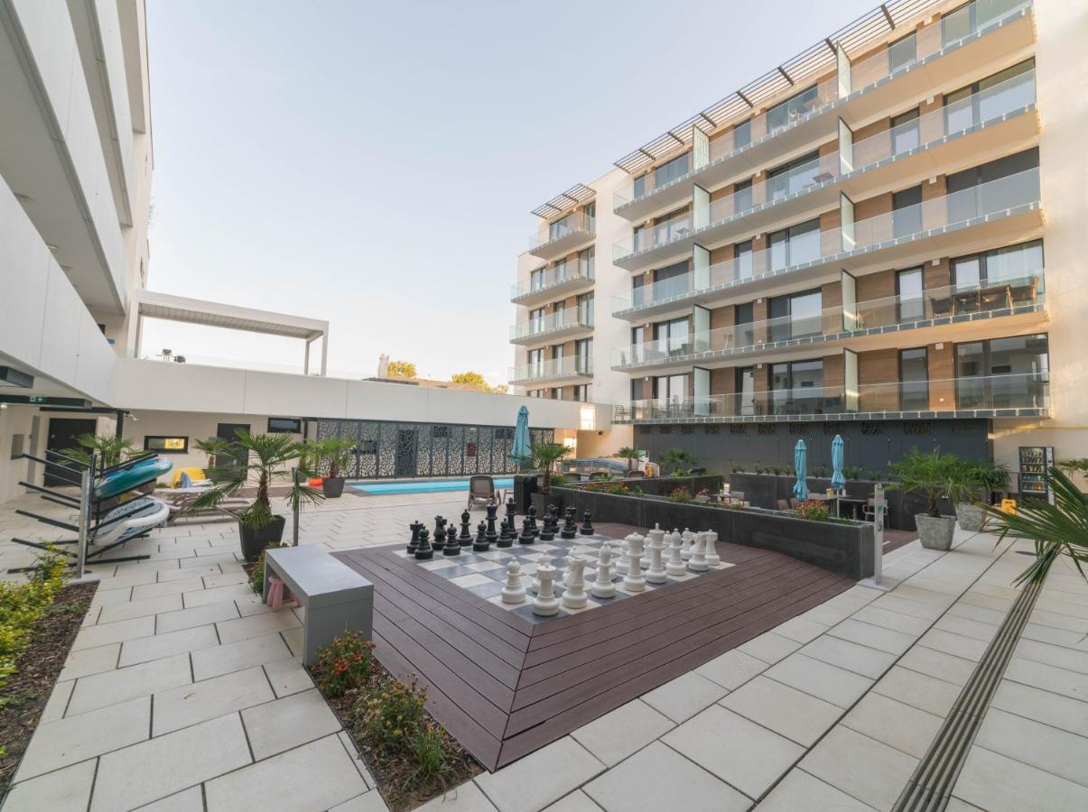 Sunset 311 Апартаменты
